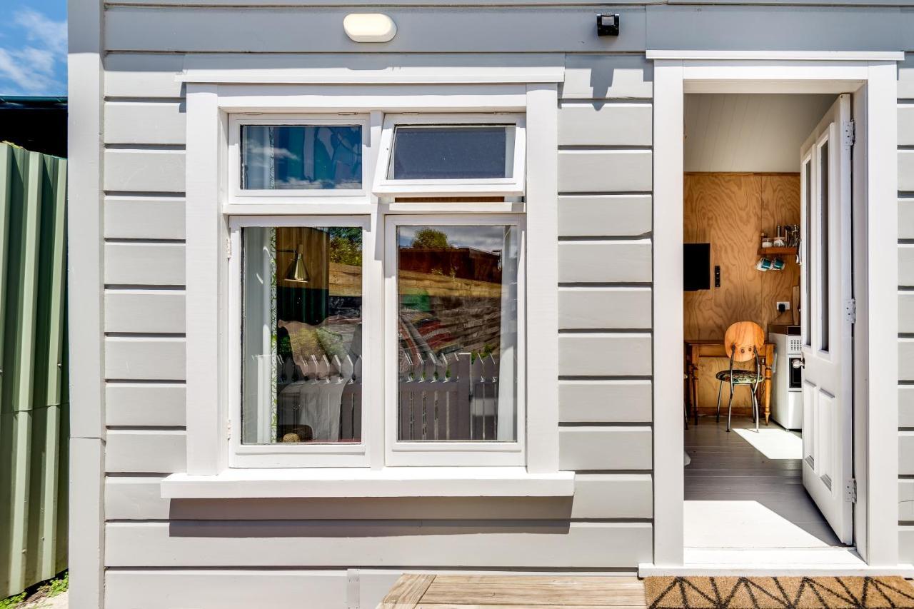 Ahuriri Studio Cottage Napier Exteriör bild