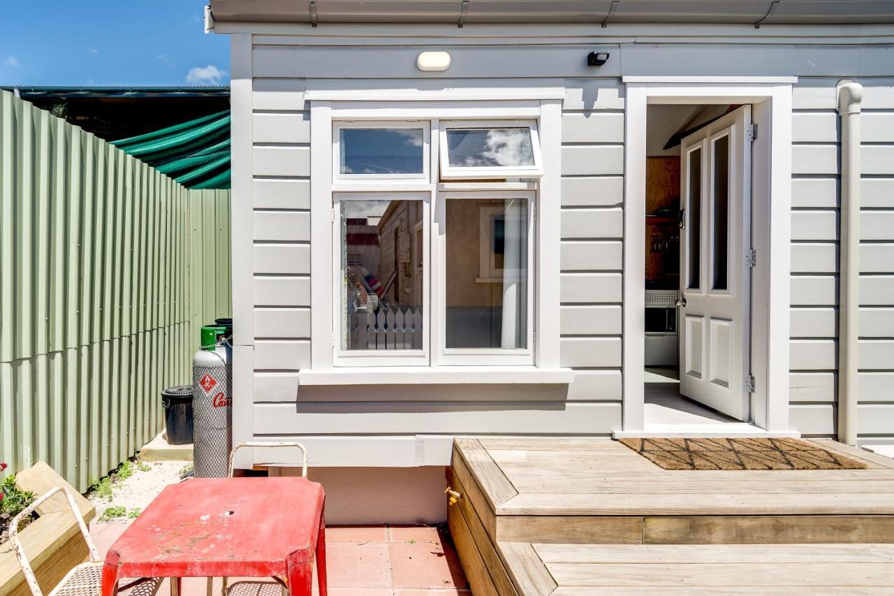 Ahuriri Studio Cottage Napier Exteriör bild