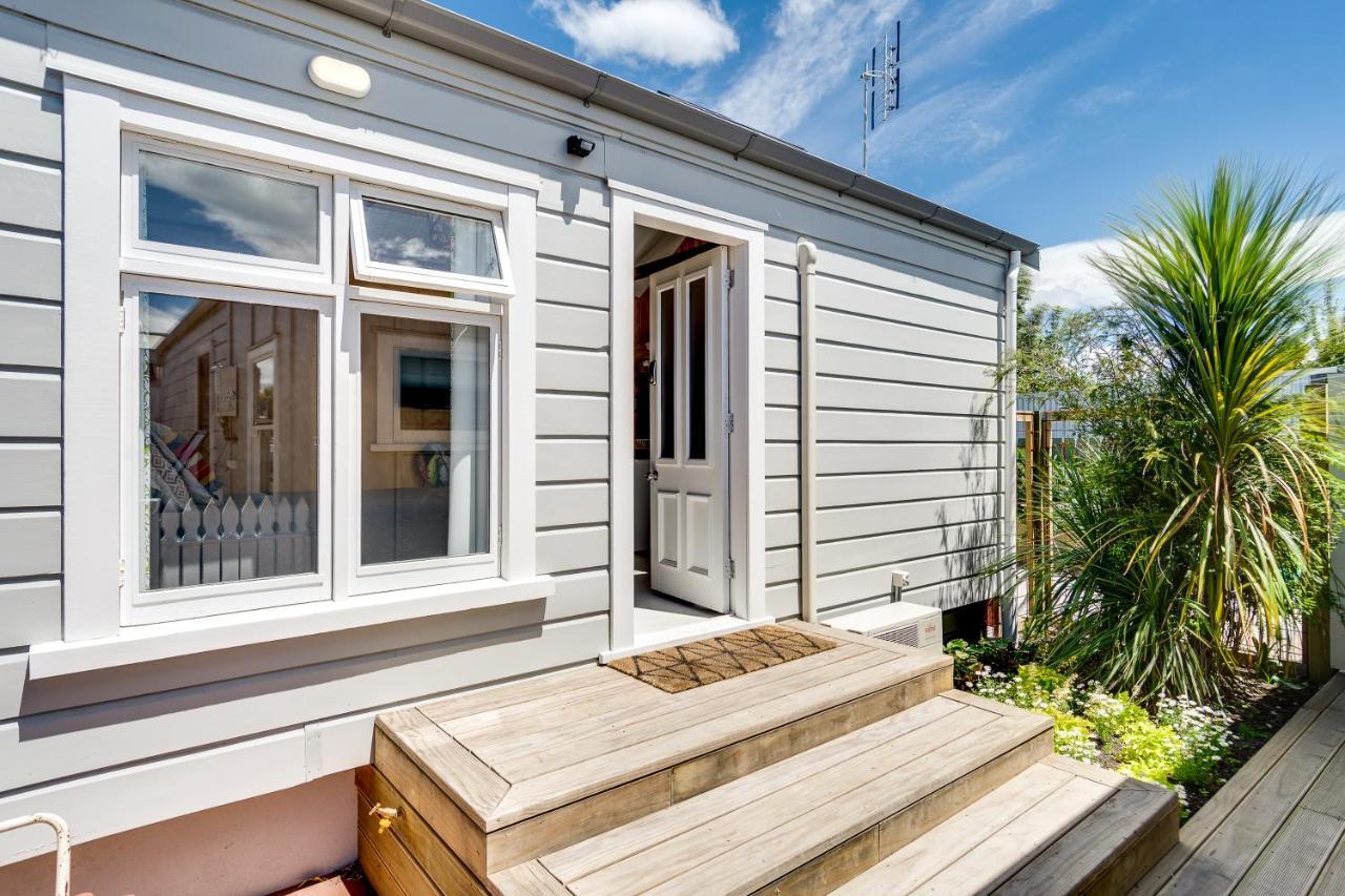 Ahuriri Studio Cottage Napier Exteriör bild
